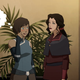 Image for article titled Legend Of Korra Reunites Korra And Asami—And We Still Ship Them
